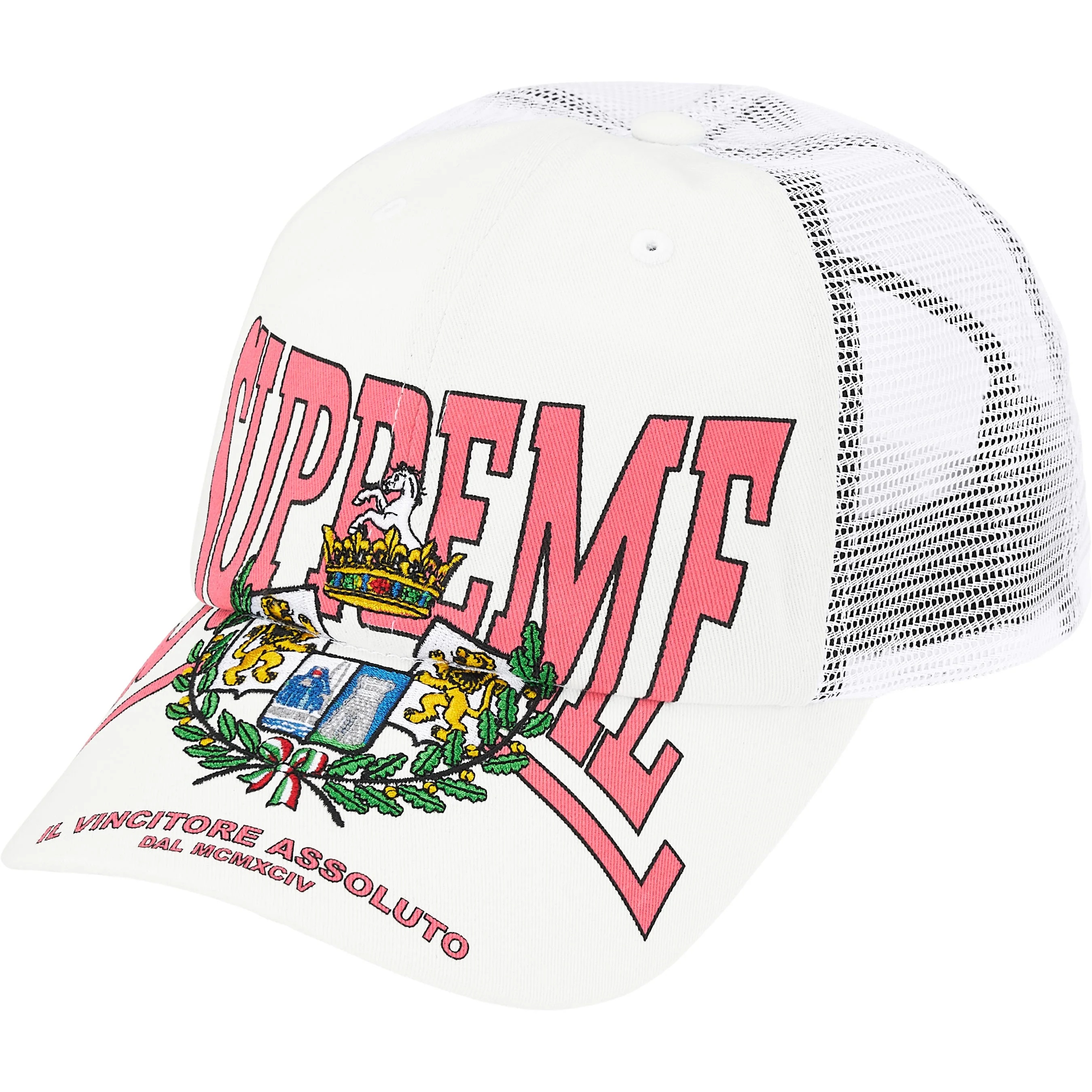 Crest Mesh Back 6-Panel view 18